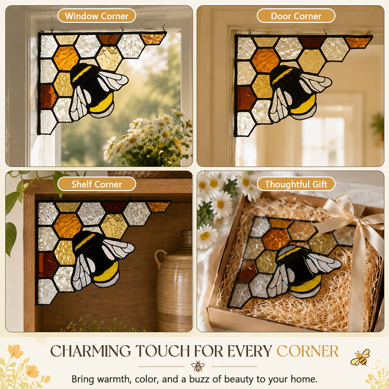 Décoration « Little Bee Corner »
