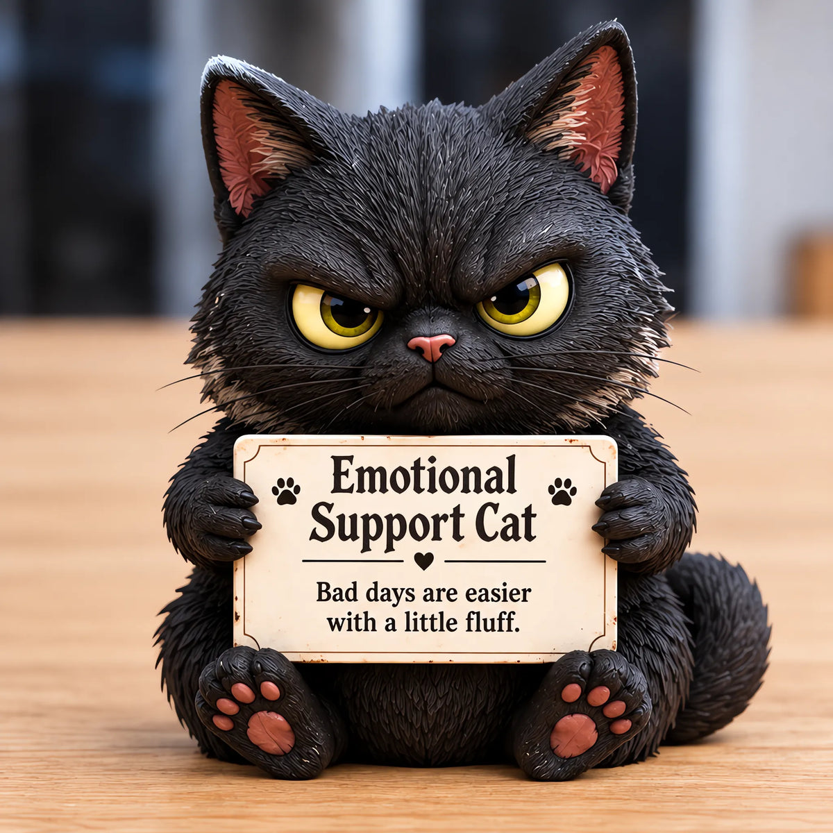 🐾Animaux de soutien émotionnel (5 styles grincheux)
