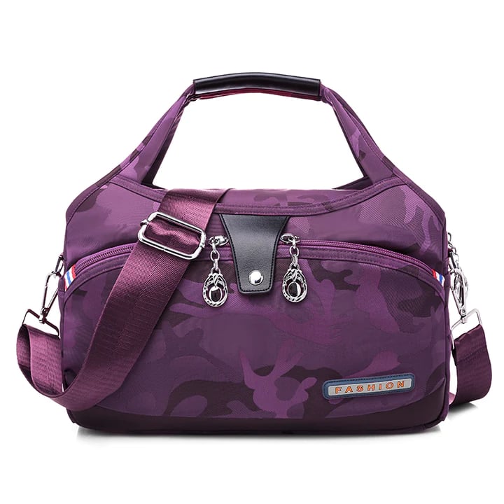 Sac fourre-tout souple et léger à placer sous le siège