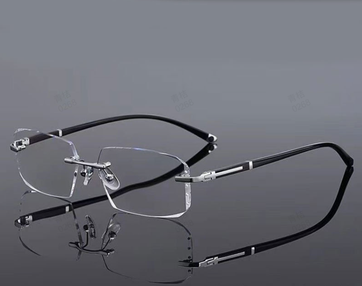 🔥Lunettes de lecture élégantes à mise au point automatique | Filtre anti-lumière bleue · Confort tout au long de la journée et vision d'une clarté cristalline