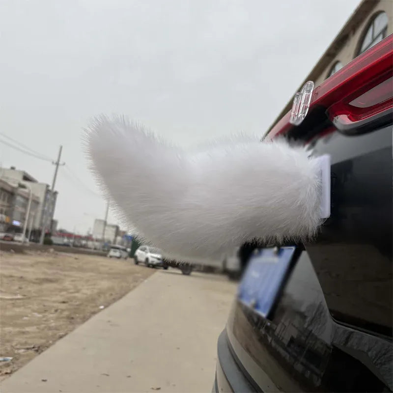 ⏳Offre à durée limitée  🚗🐾 Arrière de voiture électrique télécommandé – Pour que votre voiture se démarque
