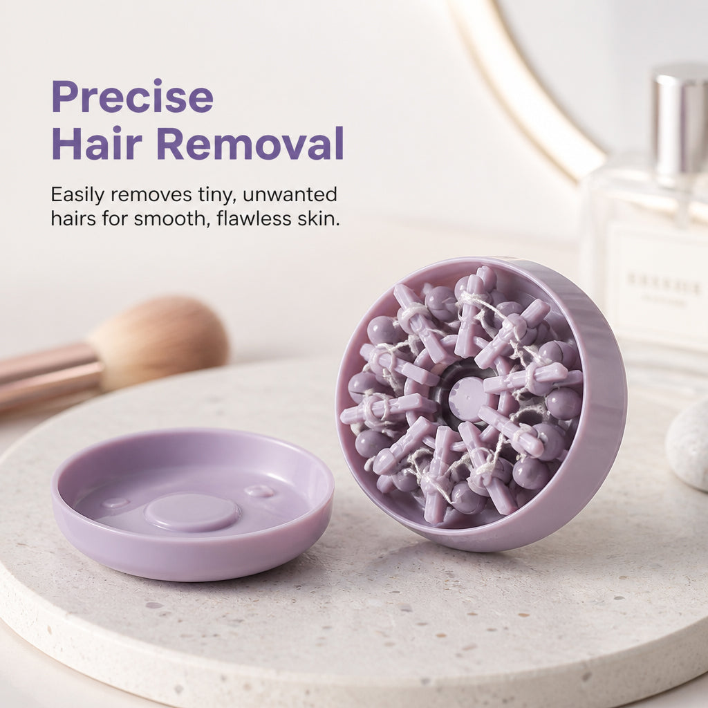 🌈Facial cotton thread epilator