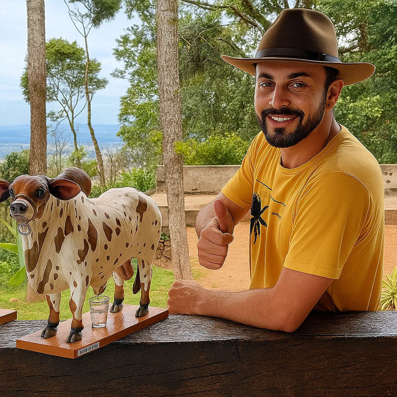 🐂🥃Distributeurs de boissons alcoolisées à Nelore
