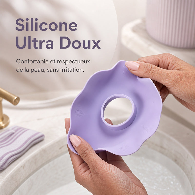 Bandes de poignet imperméables pour le lavage du visage
