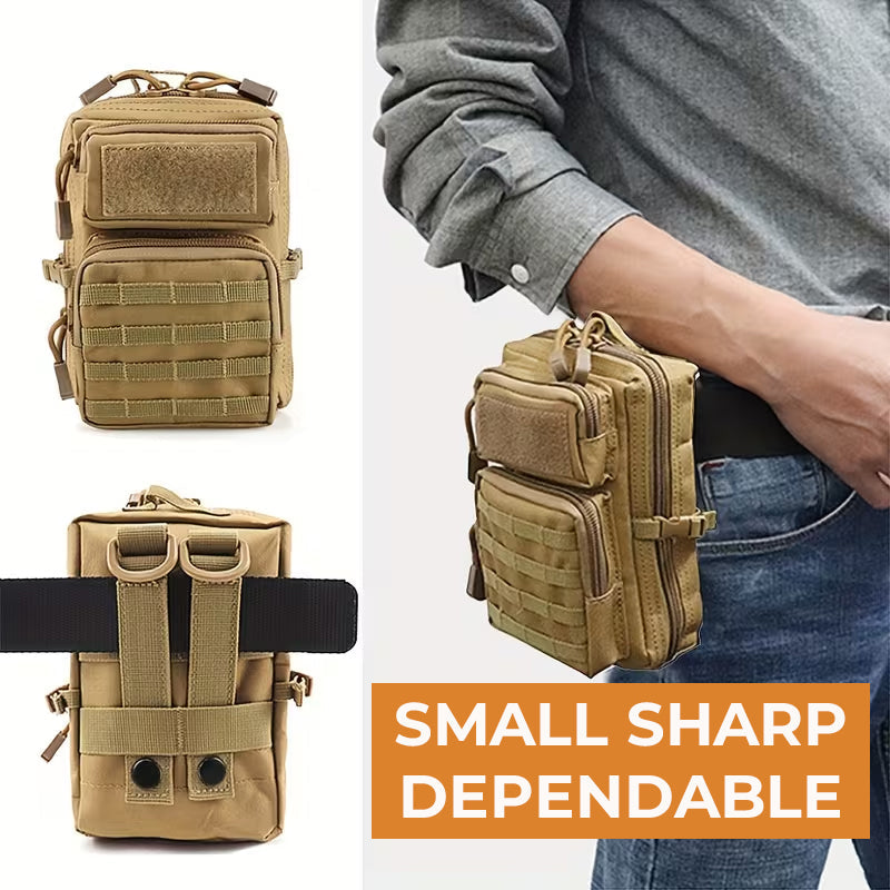 Sac utilitaire EDC compact