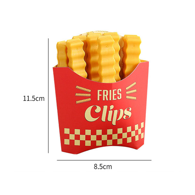 Pince à sac « Frites »🍟