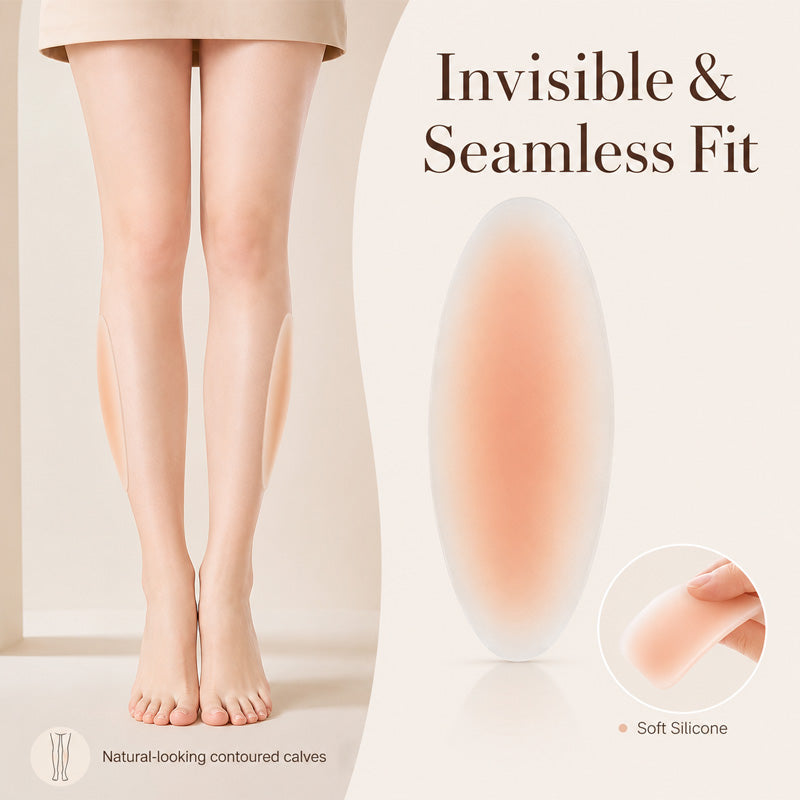 Patchs modelants en silicone pour les fesses et les jambes : sculptent instantanément vos courbes et vous offrent de belles jambes élancées