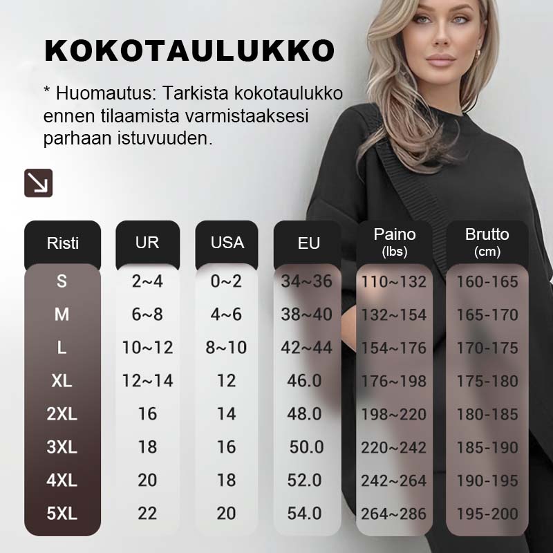 Ensemble deux pièces tricoté à encolure en V, couleur unie