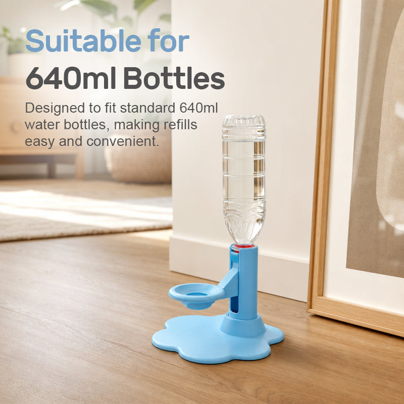 Support pour distributeur d'eau Gravity Cat - Anti-déversement