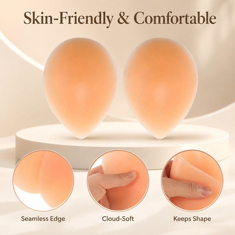 Patchs modelants en silicone pour les fesses et les jambes : sculptent instantanément vos courbes et vous offrent de belles jambes élancées