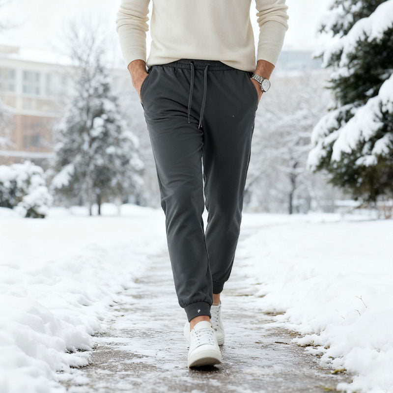 Pantalon thermique Ultimate Cold-Proof Knee-Guard - Restez au chaud en hiver extrême