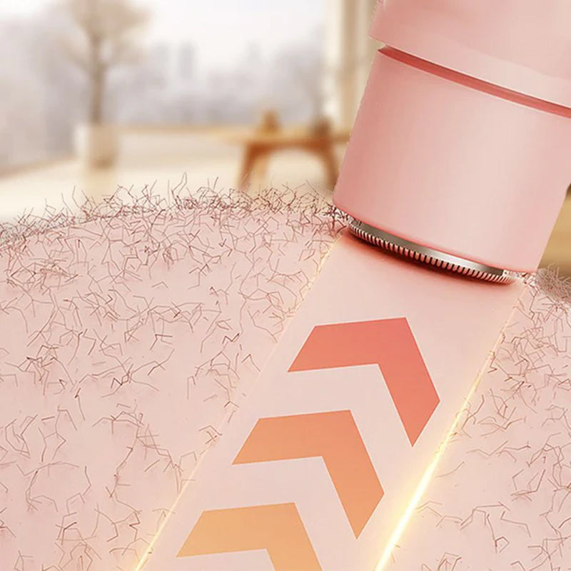 Ipx7 Rasoir double tête étanche pour femmes