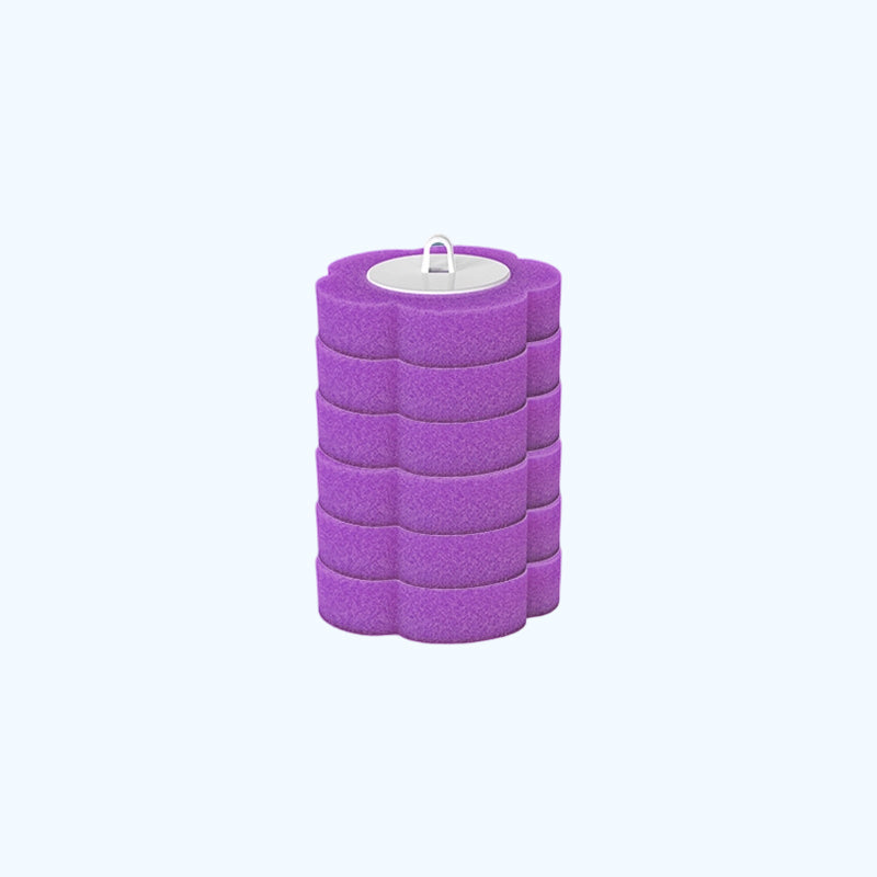 Brosse de toilette jetable