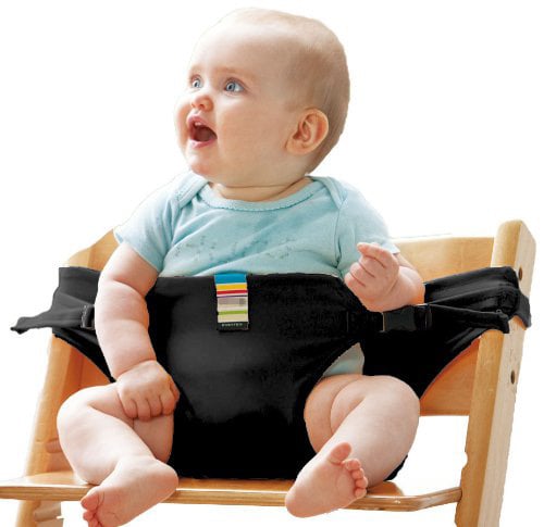 👶Ceintures de sécurité pour sièges enfants – Support amovible pour sangles d'alimentation