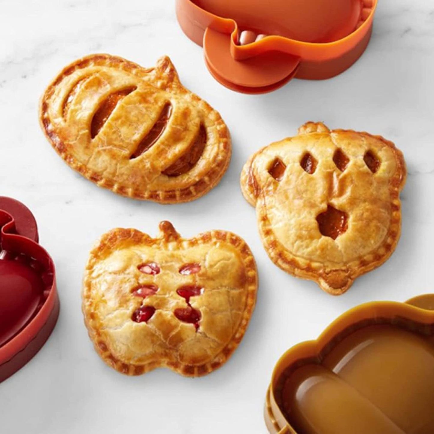 🍎Moule à tartelettes pour les fêtes