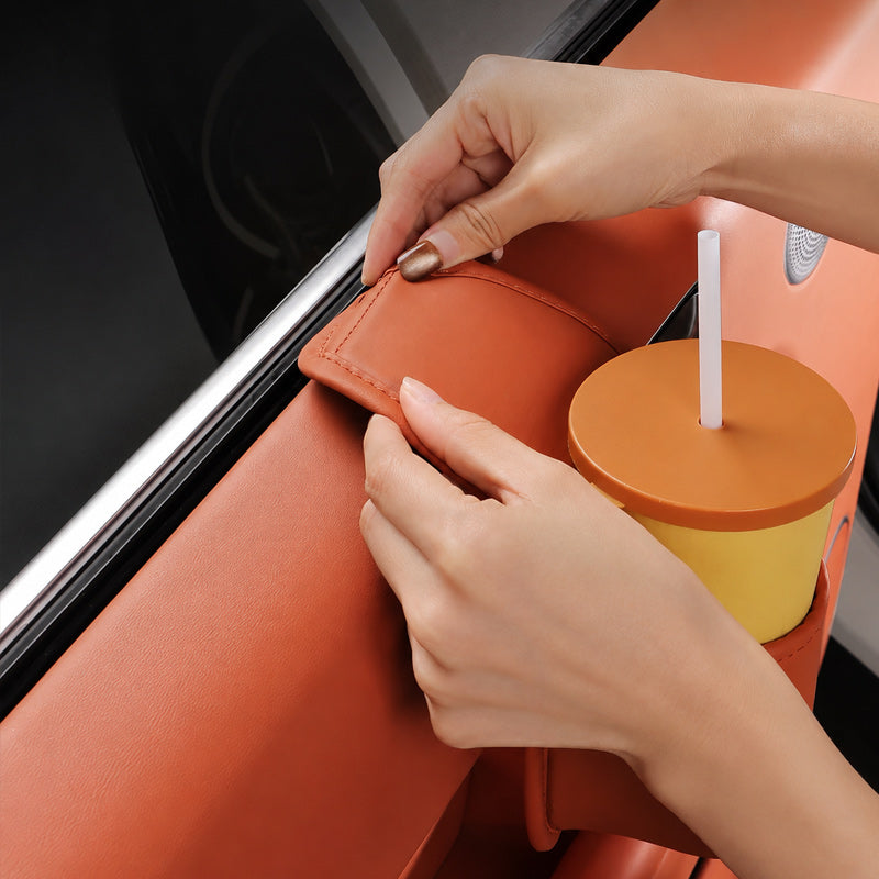 🚗 POCHE DE RANGEMENT POUR PORTIÈRE DE VOITURE