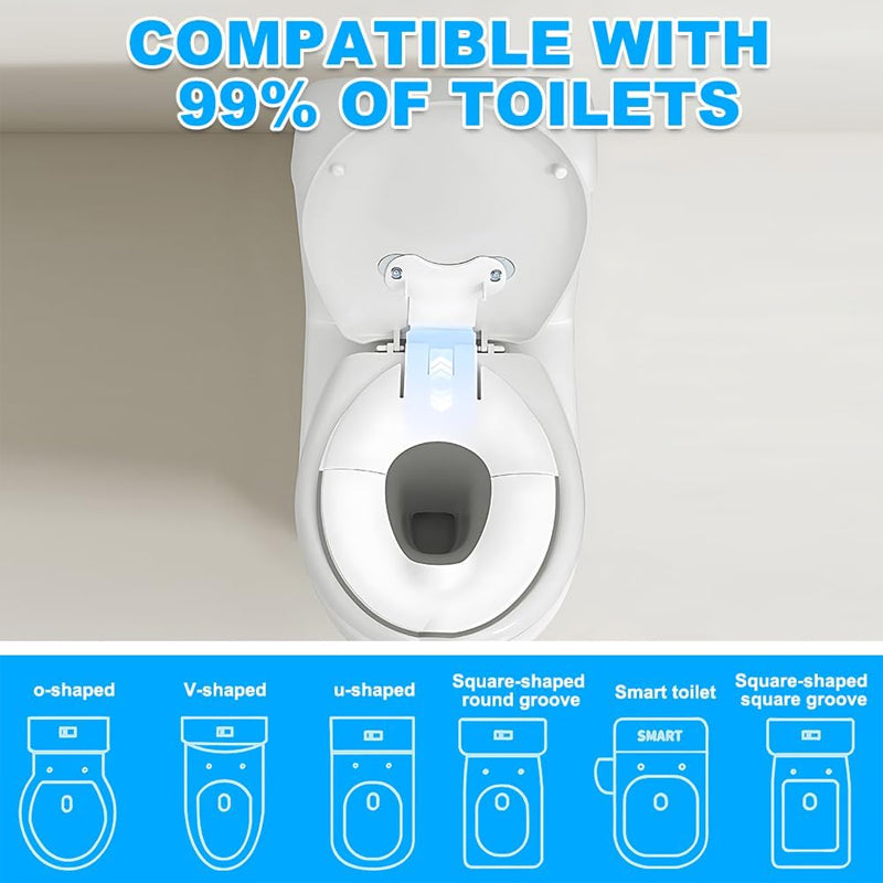 Siège de toilettes pour enfants