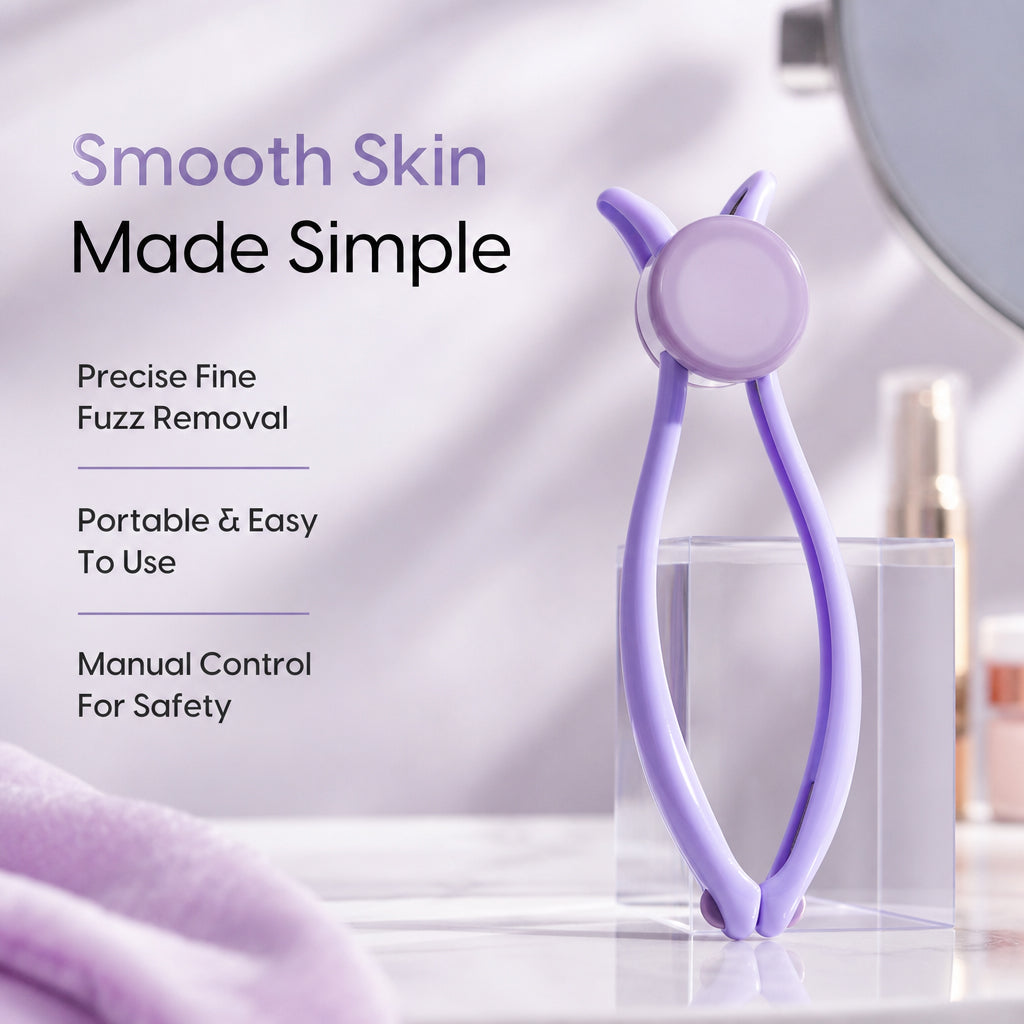 🌈Facial cotton thread epilator