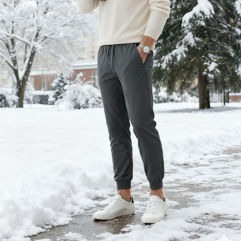 Pantalon thermique Ultimate Cold-Proof Knee-Guard - Restez au chaud en hiver extrême