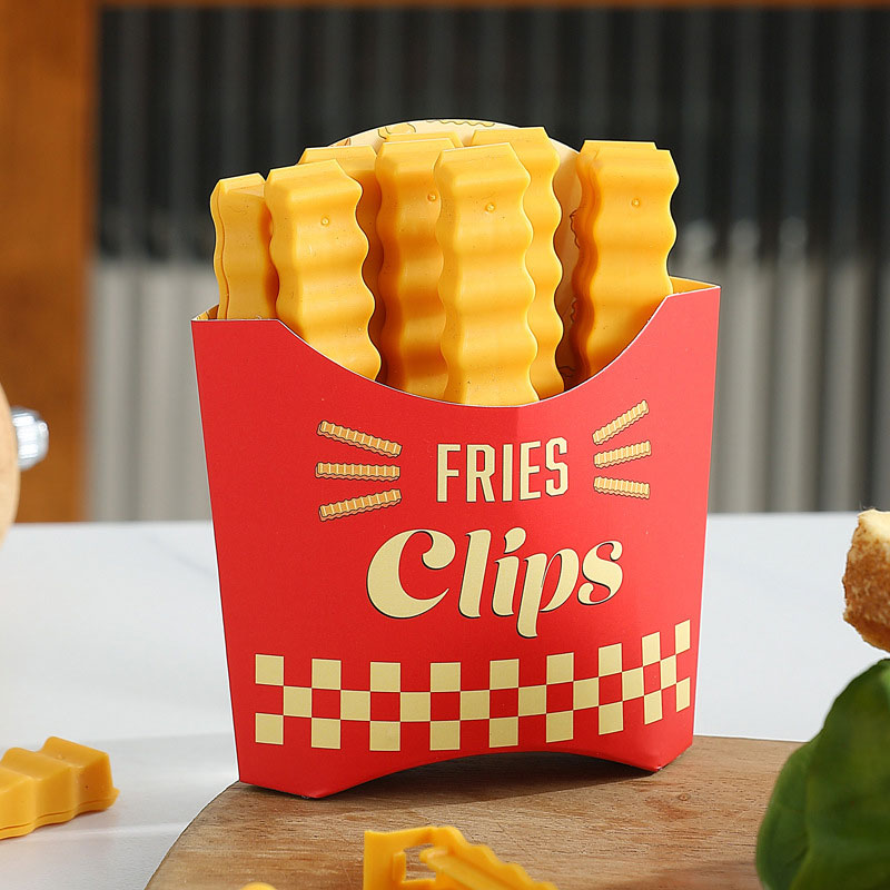 Pince à sac « Frites »🍟