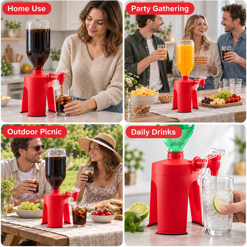 Onduleur Creative Soda