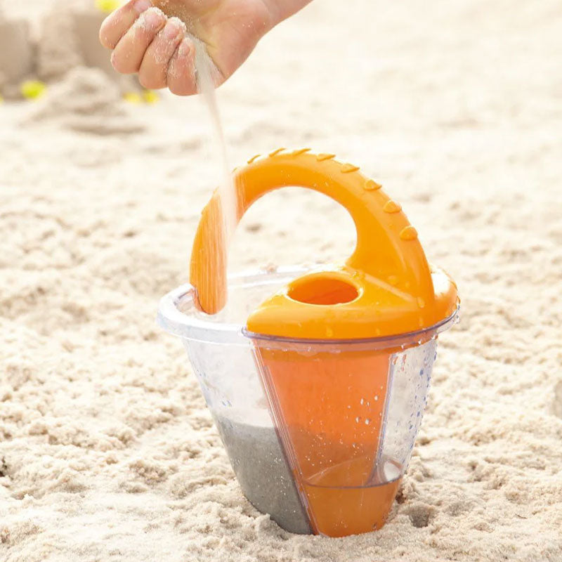 🏖️Nouvel entonnoir de plage pour jouer avec le sable, un jouet de plage amusant et innovant