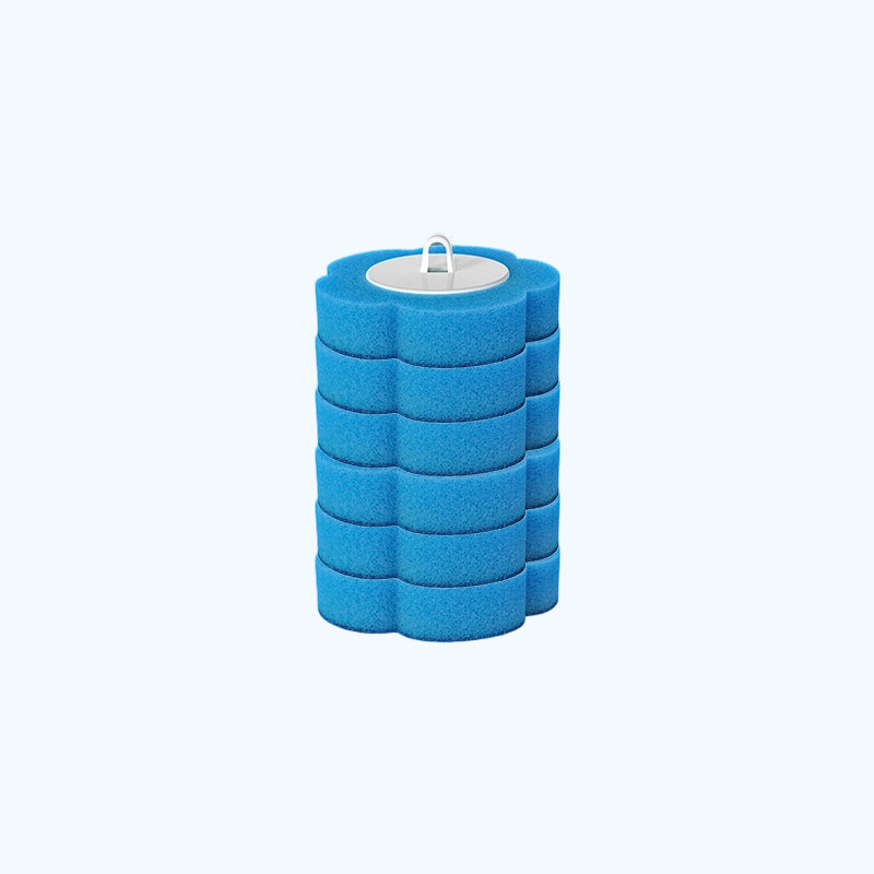 Brosse de toilette jetable