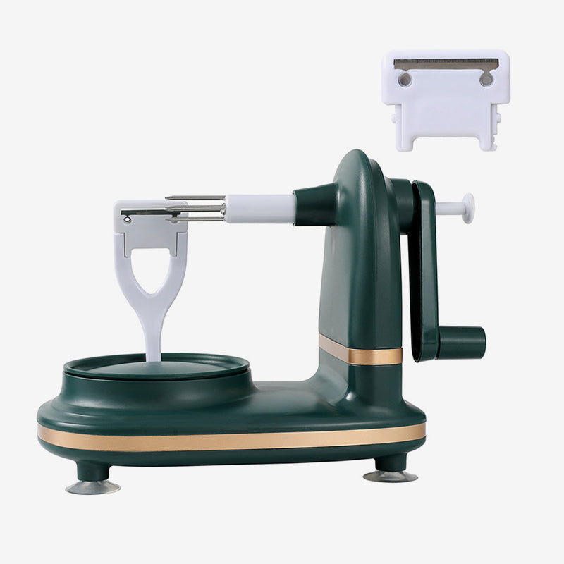 ⏳Spécial à durée limitée⏰Éplucheur à fruits à manivelle🍎🥝🔪