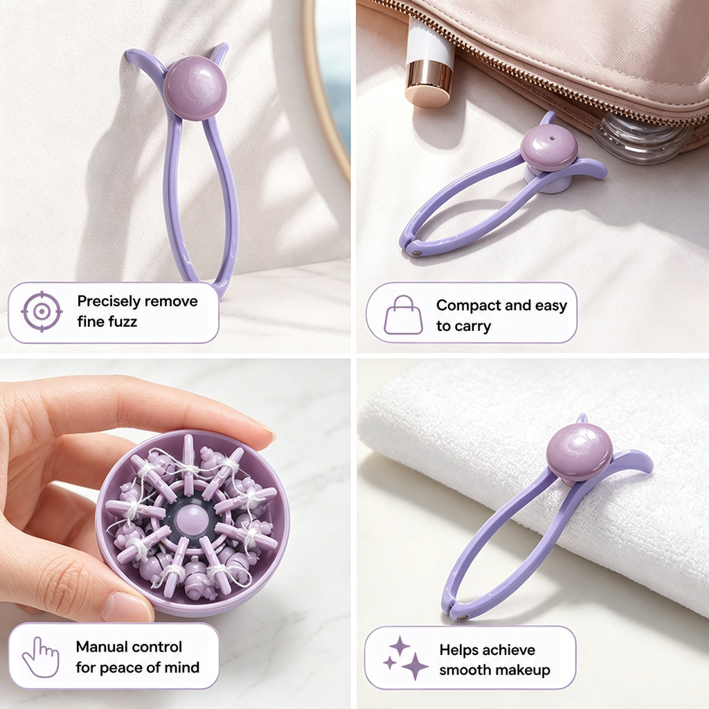 🌈Facial cotton thread epilator