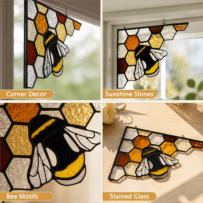 Décoration « Little Bee Corner »