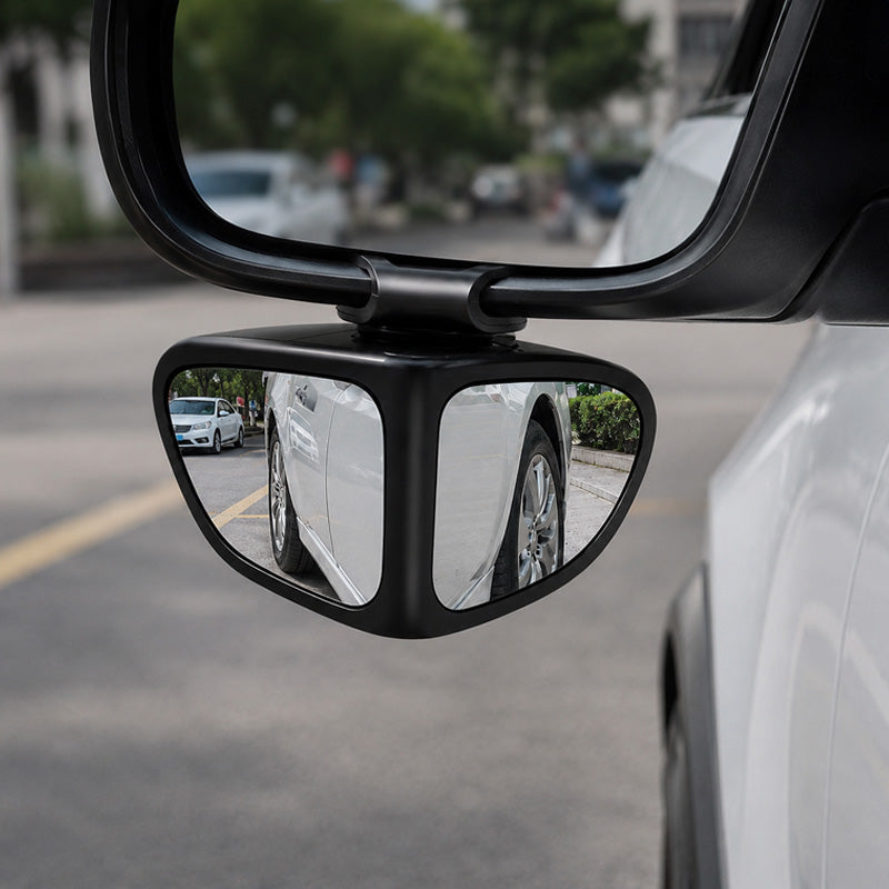 🚗 Rétroviseur grand angle à 360° pour angle mort