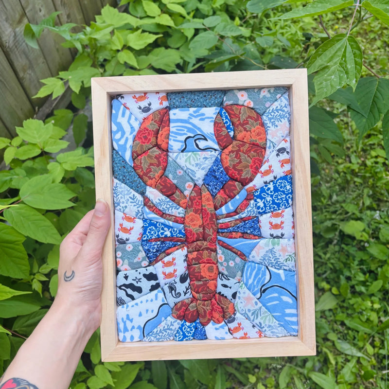 🖼️ Art du patchwork