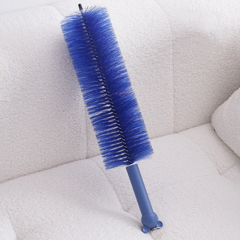 🔥Brosse de nettoyage polyvalente et flexible – Nettoyant pour ventilateurs, moustiquaires, stores et canalisations