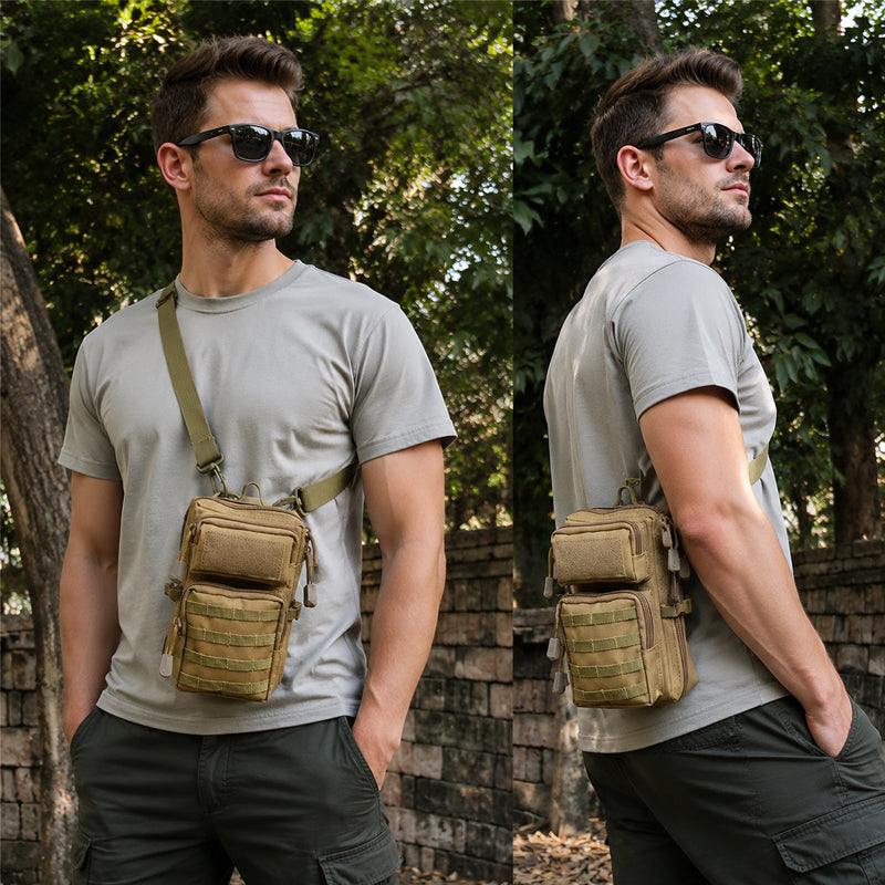 Sac utilitaire EDC compact