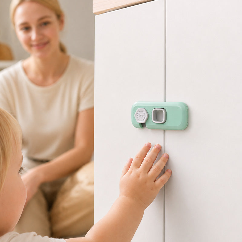 👦Verrouillage de sécurité pour enfants