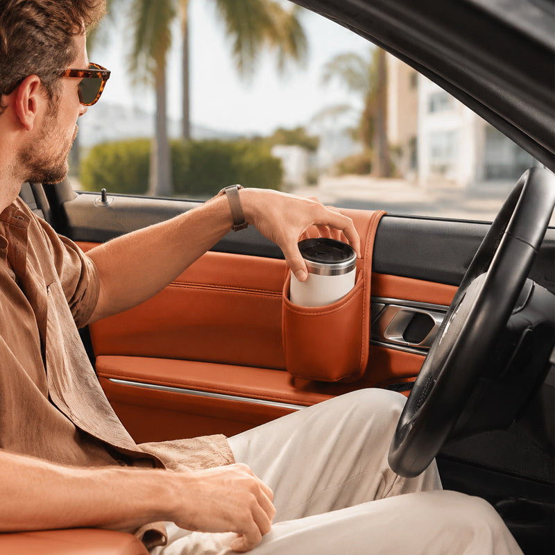 🚗 POCHE DE RANGEMENT POUR PORTIÈRE DE VOITURE