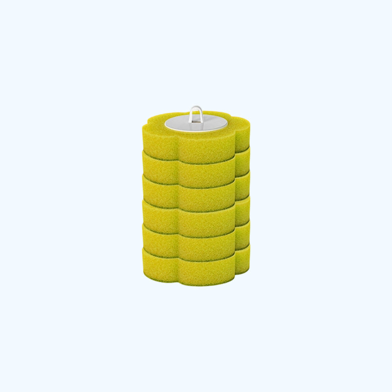Brosse de toilette jetable