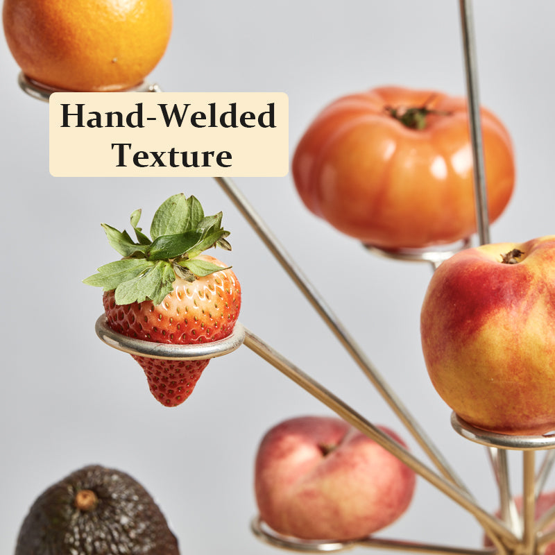 🎆【Feux d'artifice sur la table】Saladier explosif 🍎✨