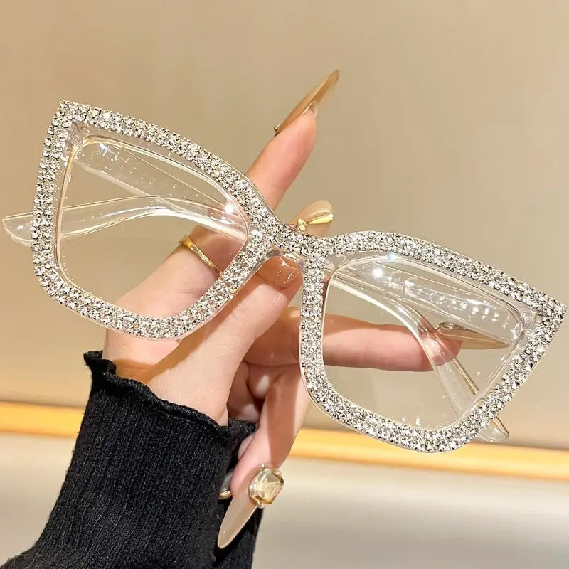 Lunettes de lecture « Cat Eye » anti-lumière bleue