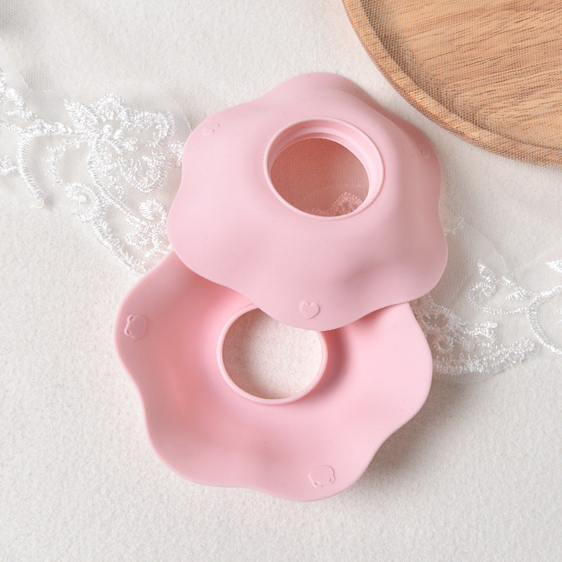 Bandes de poignet imperméables pour le lavage du visage