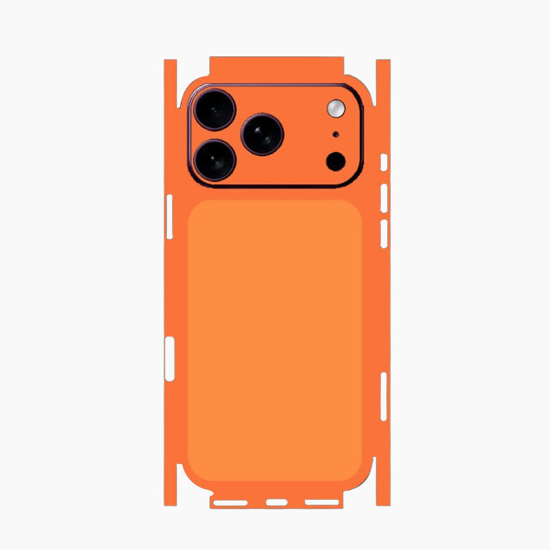 Coque arrière de nouvelle génération pour téléphone — Zone de l'appareil photo haut de gamme et refonte de la face arrière