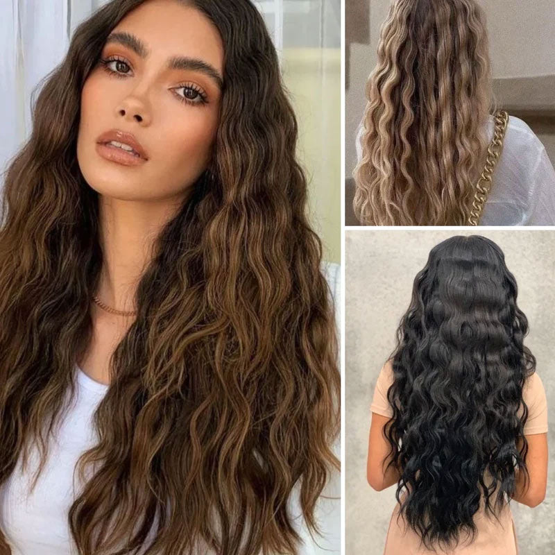 Fer à friser français en forme de V de 32 mm