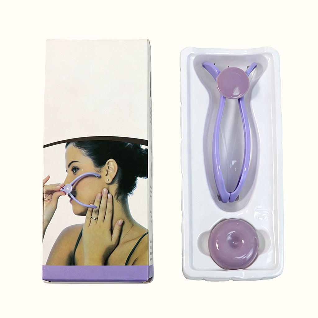 🌈Facial cotton thread epilator
