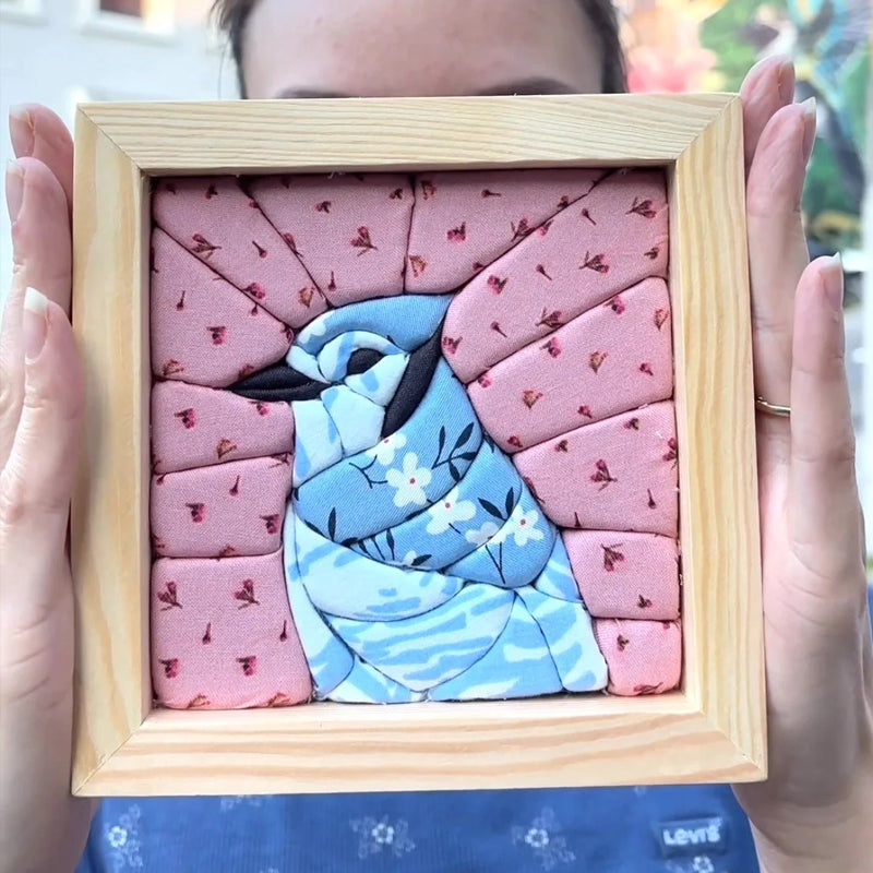 🖼️ Art du patchwork