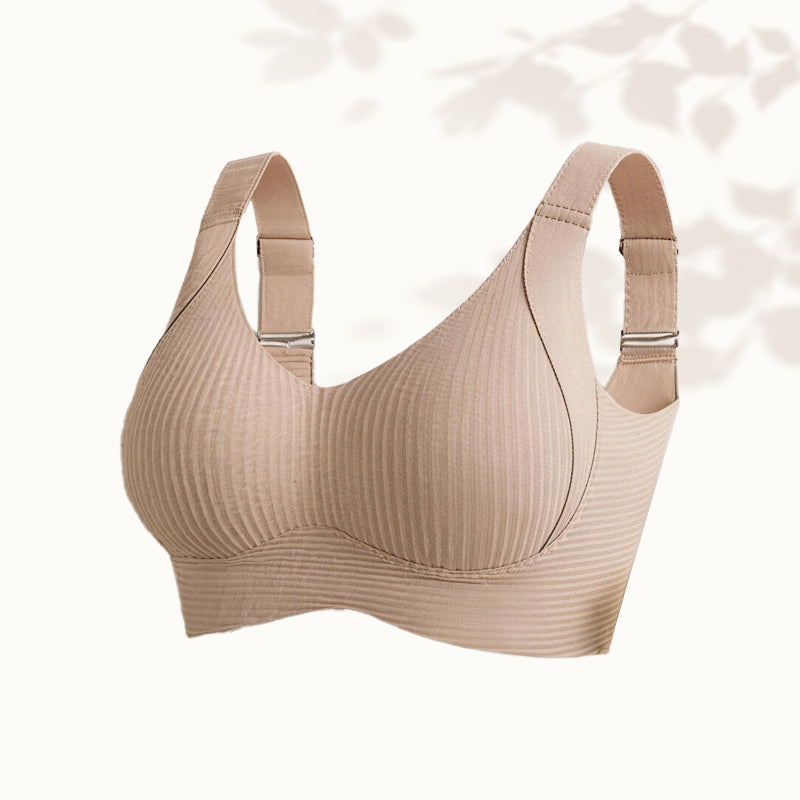Soutien-gorge sans armatures à nervures amélioré 2026 ☁️ — Un nouveau niveau de maintien, de confort et de confiance en soi