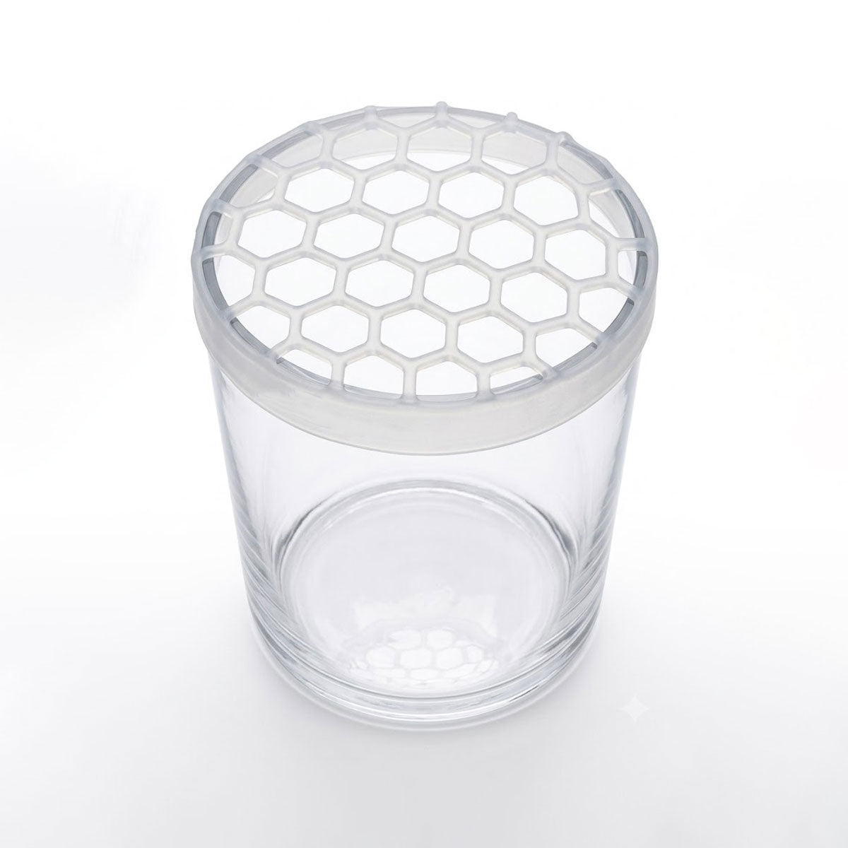 🌸 Grille en silicone alvéolée pour compositions florales