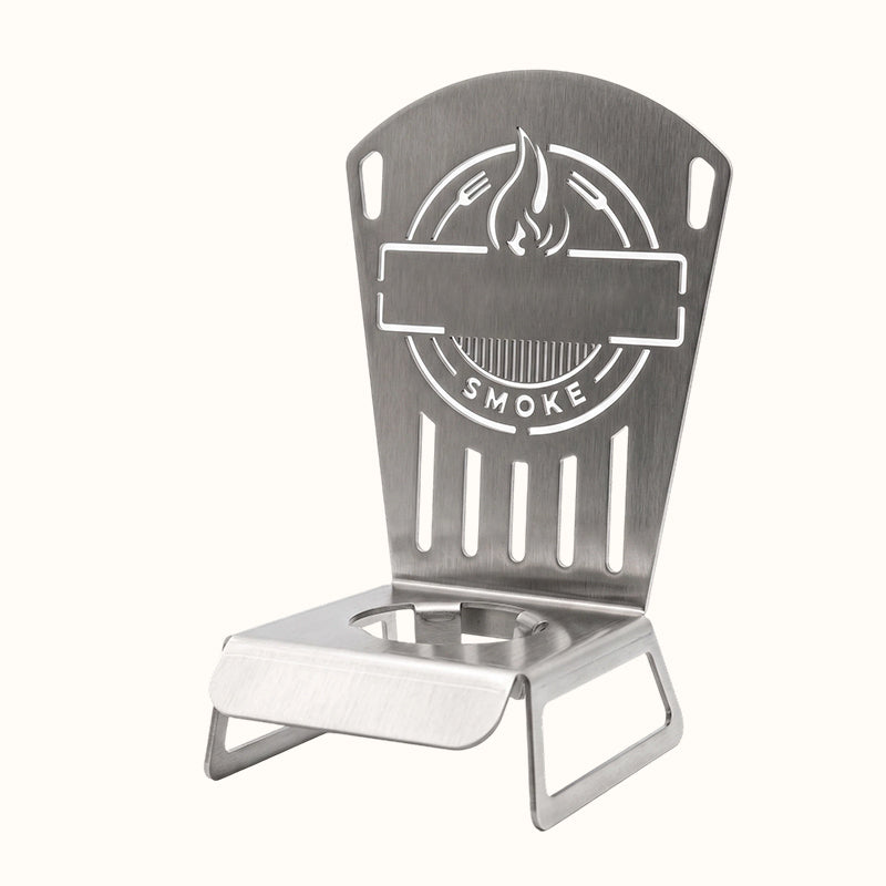 Chaise « Poulet rôti à la canette de bière »