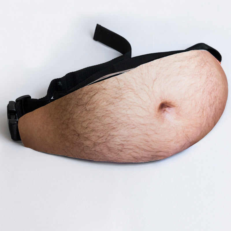 😂 Le Dadbag : le sac banane qui ne passe jamais inaperçu