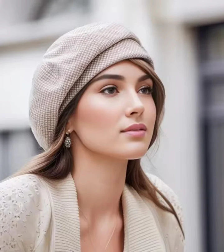 Bonnet basque quotidien pour femmes