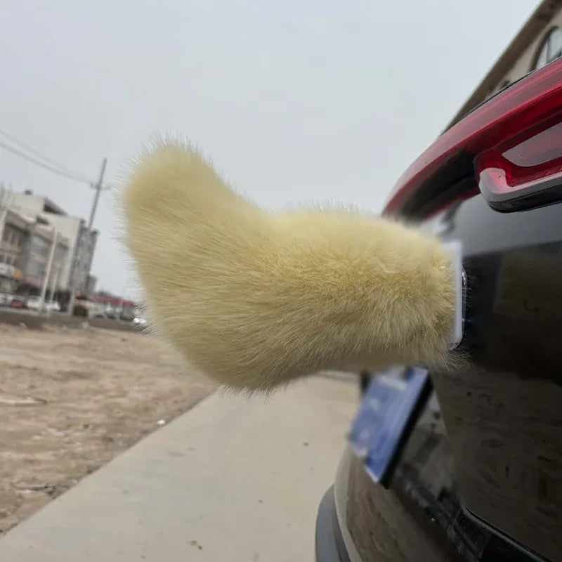 ⏳Offre à durée limitée  🚗🐾 Arrière de voiture électrique télécommandé – Pour que votre voiture se démarque